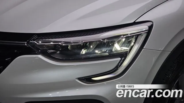 Renault-KoreaSamsung XM3 1.6 GTe Inspire — Фото автомобиля 20