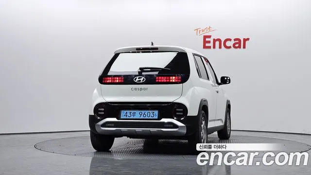Hyundai Casper Casper Electric Inspiration — Фото автомобиля 4