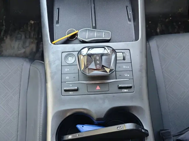 BYD Qin PLUS — Фото автомобиля 13