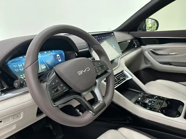 BYD Song PLUS — Фото автомобиля 16