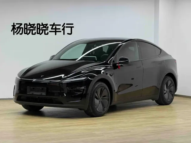 Фотография автомобиля — Tesla Model Y