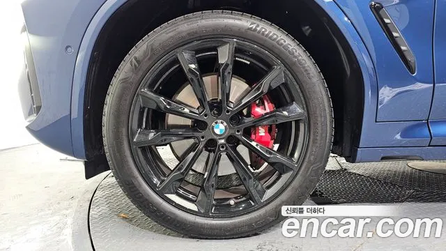 BMW X4 G02 — Фото автомобиля 5