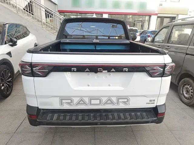 Radar RD6 — Фото автомобиля 5