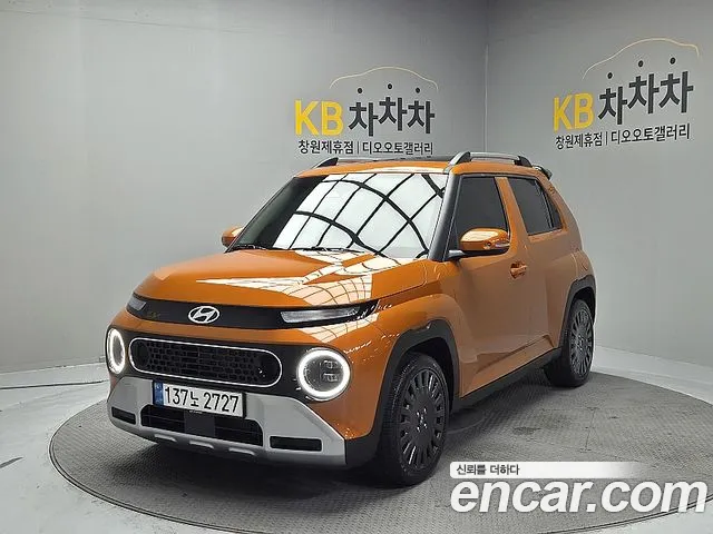 Фотография автомобиля — Hyundai Casper Casper (New)