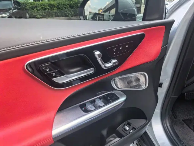 Mercedes-Benz GLC-Class — Фото автомобиля 16