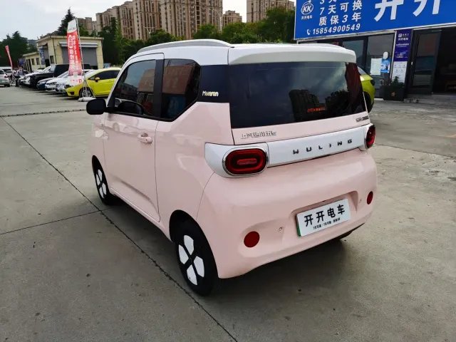 Wuling Hongguang Mini EV — Фото автомобиля 8