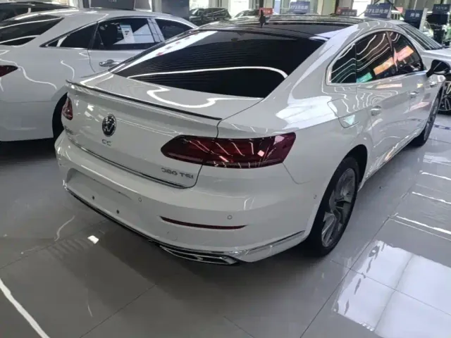 Volkswagen CC — Фото автомобиля 6