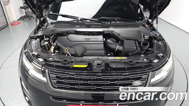 Land Rover Range Rover Evoque 2nd Gen — Фото автомобиля 9