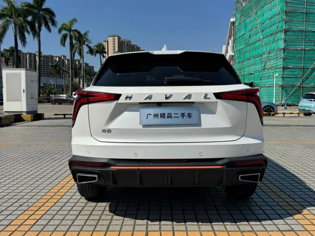 Haval Shenshou — Фото автомобиля 7