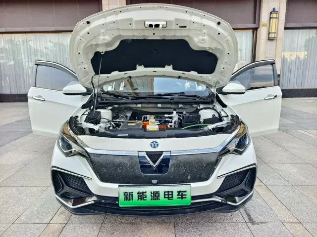 Venucia D60 EV — Фото автомобиля 20