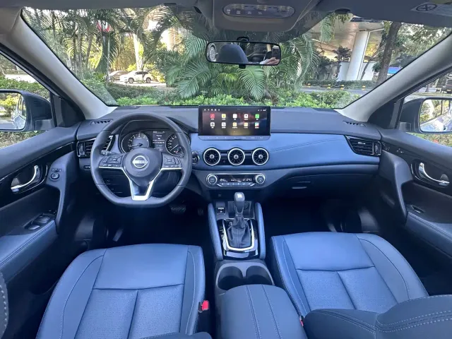 Nissan Qashqai — Фото автомобиля 22