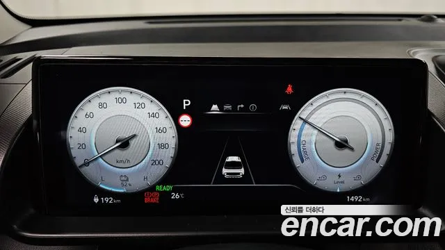 Hyundai Casper Casper Electric — Фото автомобиля 7