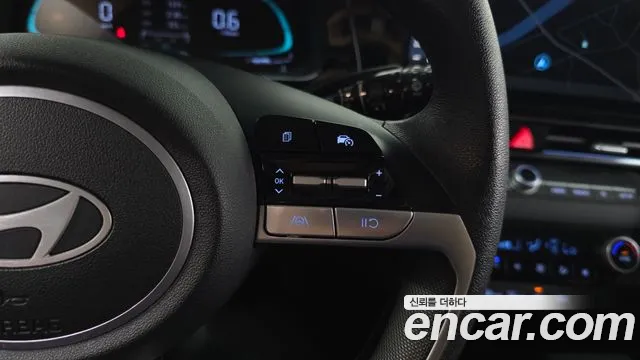 Hyundai Avante CN7 — Фото автомобиля 18
