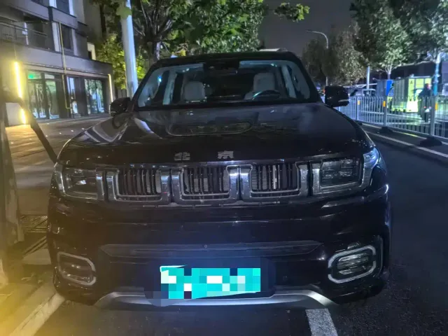 BAIC BJ60 — Фото автомобиля 2