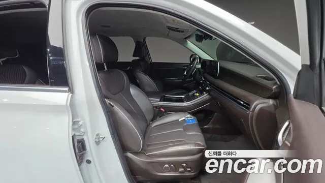 Hyundai Palisade The New Palisade Дизель 2.2 2WD — Фото автомобиля 10