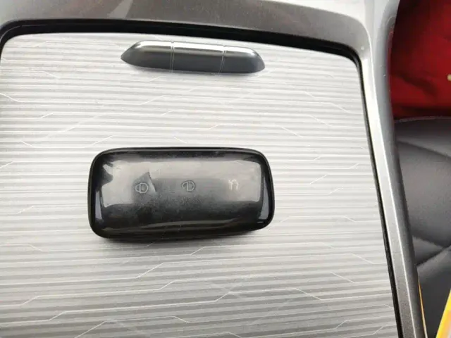 Geely Galaxy L6 — Фото автомобиля 8