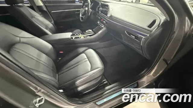 Hyundai Sonata Sonata (DN8) — Фото автомобиля 5