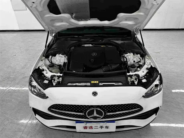Mercedes-Benz C-Class — Фото автомобиля 16