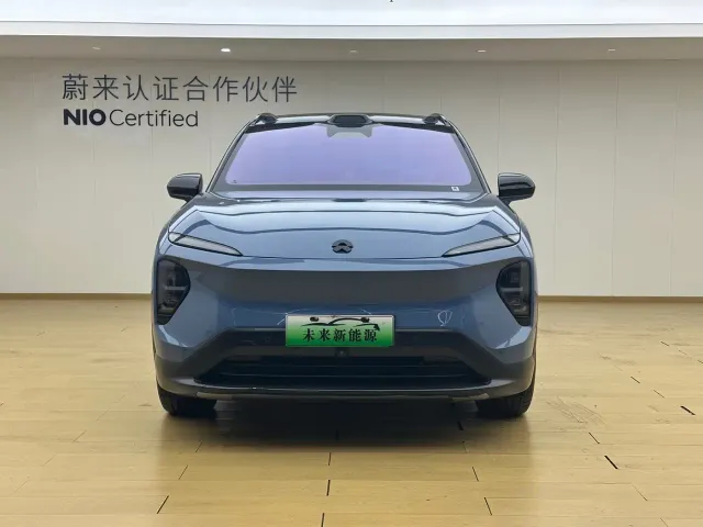 Nio ES7 — Фото автомобиля 2