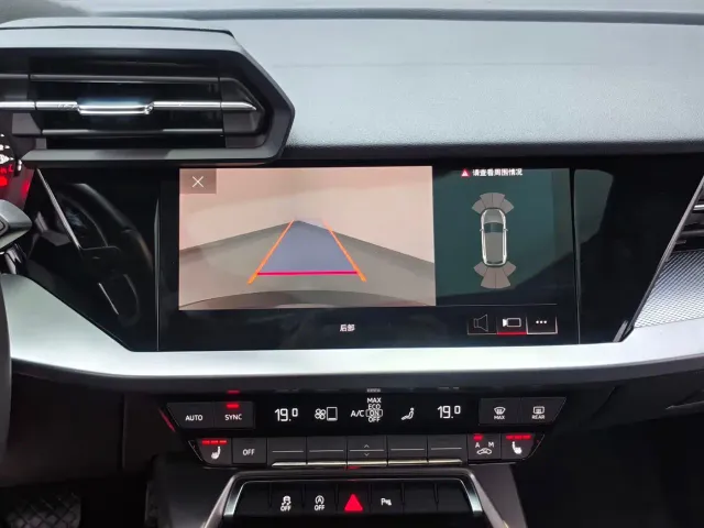 Audi A3 — Фото автомобиля 14