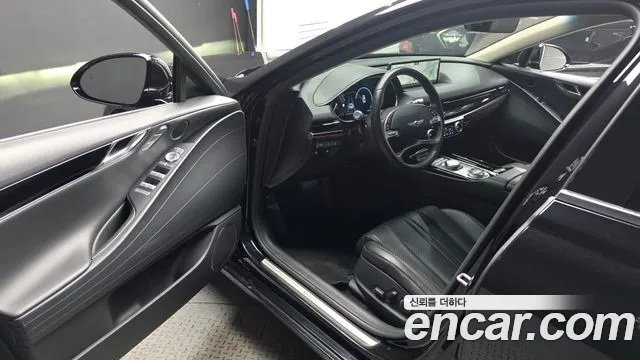 Genesis G80 RG3 — Фото автомобиля 15