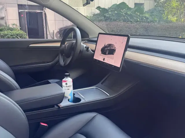 Tesla Model Y — Фото автомобиля 12