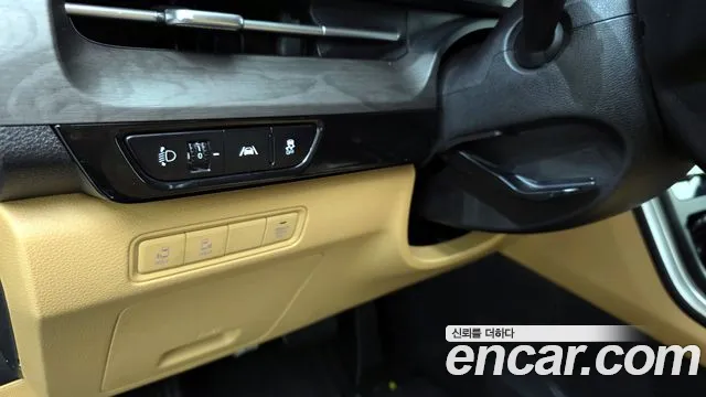Kia Canival Carnival 4 поколение Дизель 9 мест Prestige — Фото автомобиля 15