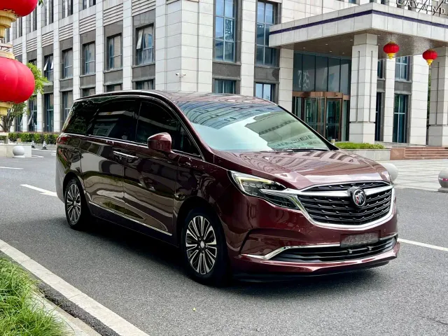 Buick GL8 — Фото автомобиля 3