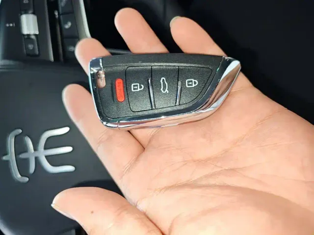 BYD Song Pro — Фото автомобиля 8