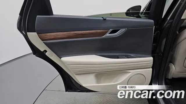 Genesis G80 RG3 — Фото автомобиля 13