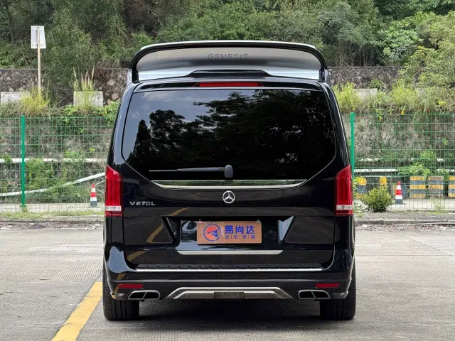 Karsheng Karshen V-Class — Фото автомобиля 3