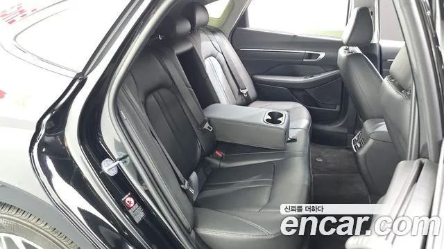 Hyundai Sonata Sonata (DN8) — Фото автомобиля 12