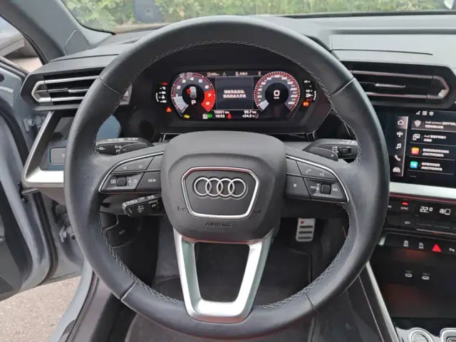 Audi A3 — Фото автомобиля 15