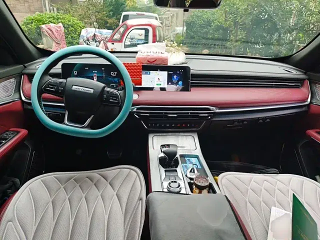 Jetour X70 Plus — Фото автомобиля 5