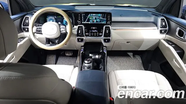 Kia Sorento Sorento 4-е поколение — Фото автомобиля 7