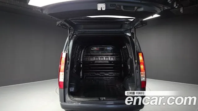 Hyundai Staria — Фото автомобиля 20