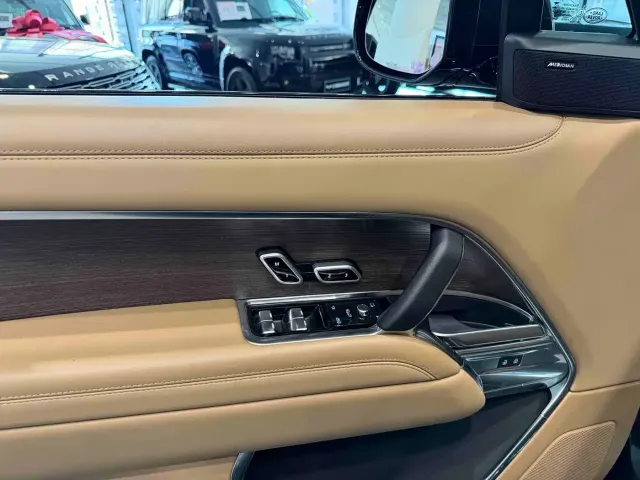 Land Rover Range Rover — Фото автомобиля 5