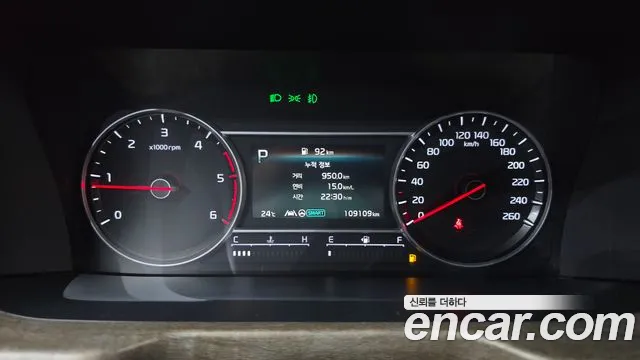 Kia Sorento 4th Gen — Фото автомобиля 11