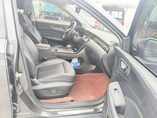 Roewe Roewe RX5 New Energy 2021 Model ePLUS National Trend Ronglin Flagship Edition — Фото автомобиля 13