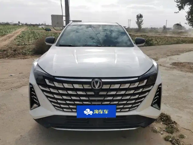 Changan UNI-Z — Фото автомобиля 2