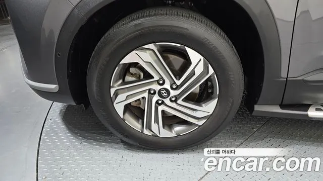 Hyundai Santa Fe Santa Fe (New) — Фото автомобиля 5