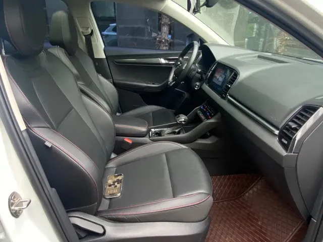 Skoda Karoq — Фото автомобиля 13