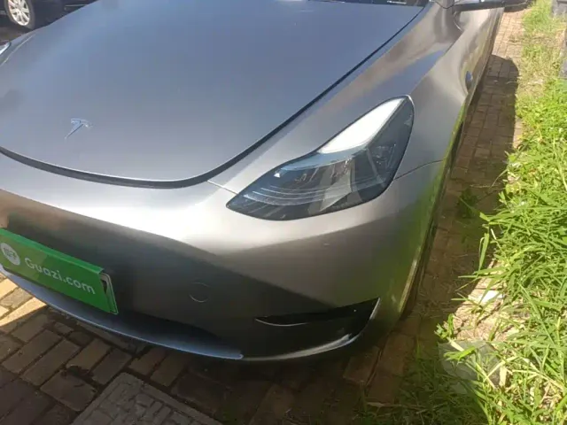 Tesla Model Y — Фото автомобиля 23
