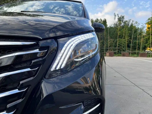 Mercedes-Benz Vito — Фото автомобиля 8