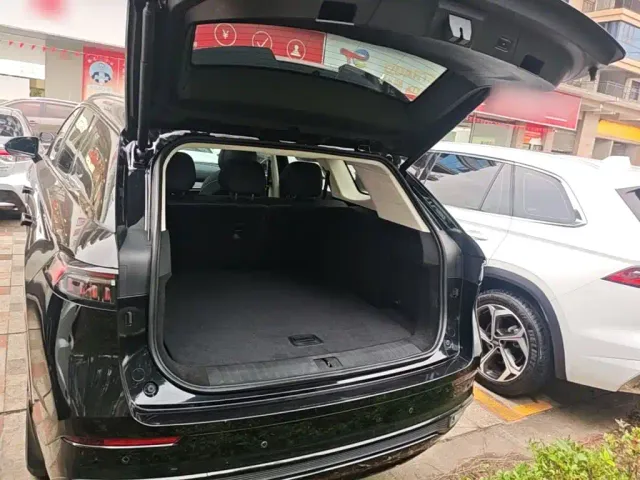 Chery Tiggo 9 — Фото автомобиля 18