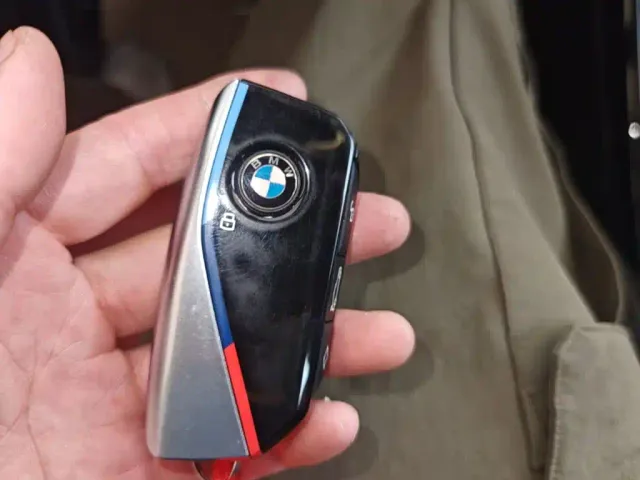 BMW BMW X1 2023 sDrive25Li M Sport Package — Фото автомобиля 8