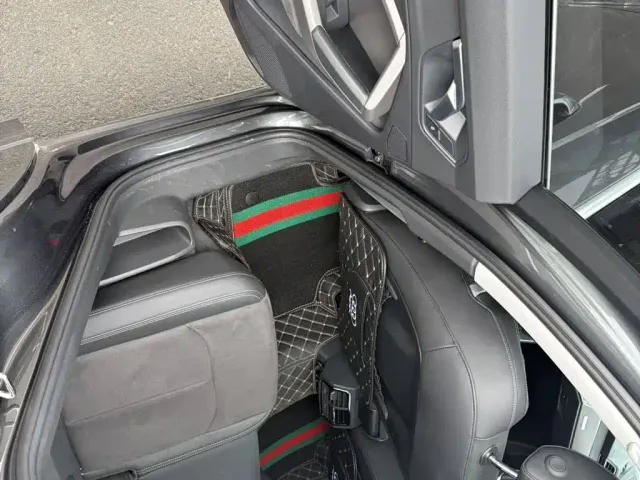 Audi Q3 — Фото автомобиля 8