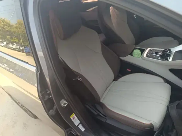 BYD Song Pro — Фото автомобиля 24