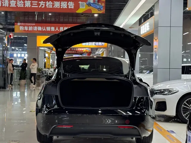 Tesla Model 3 — Фото автомобиля 6