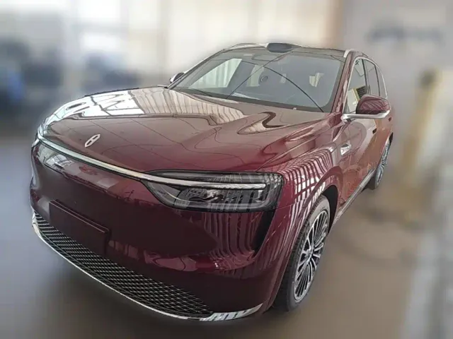 Фотография автомобиля — Aito M7